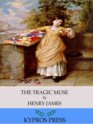 cover image of The Tragic Muse
